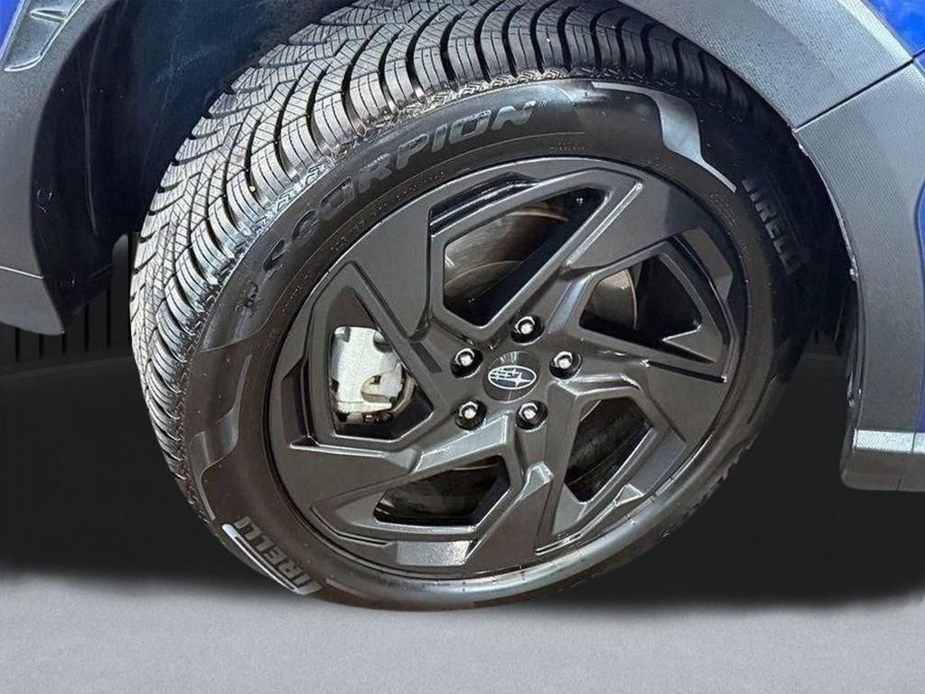 Certified Used 2024 Blue Subaru Sport image 19
