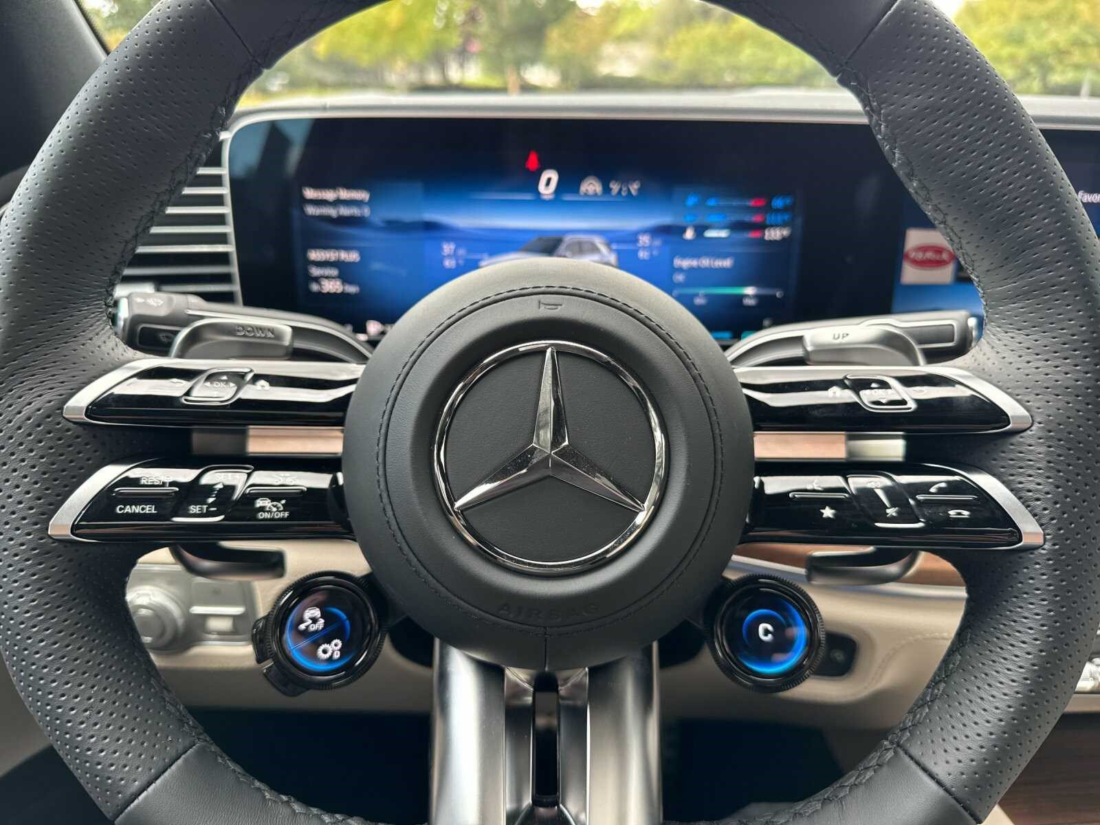 2026 Mercedes-Benz GLE AMG GLE 53 - Photo 24