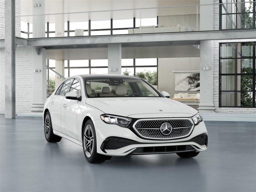 2026 Mercedes-Benz E-Class E450 - Photo 51
