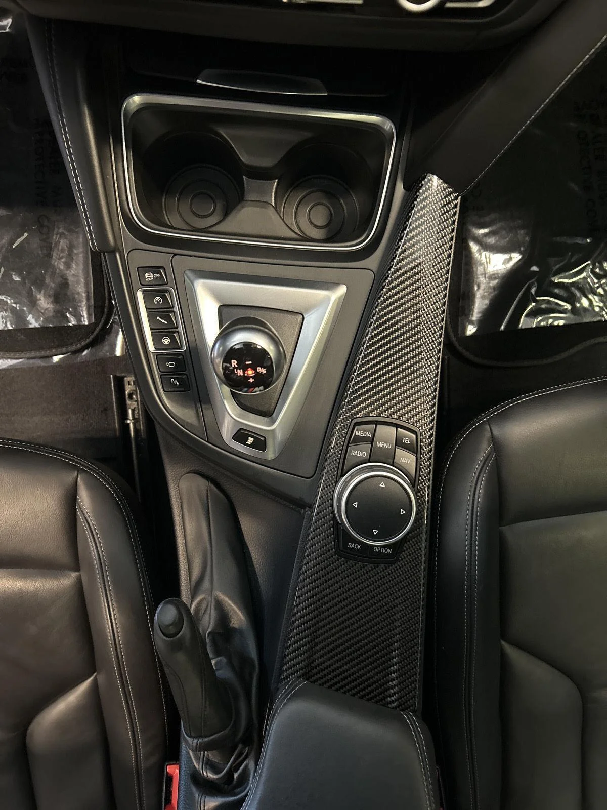 Used 2015 Moonstone Metallic BMW 2dr Cpe image 24