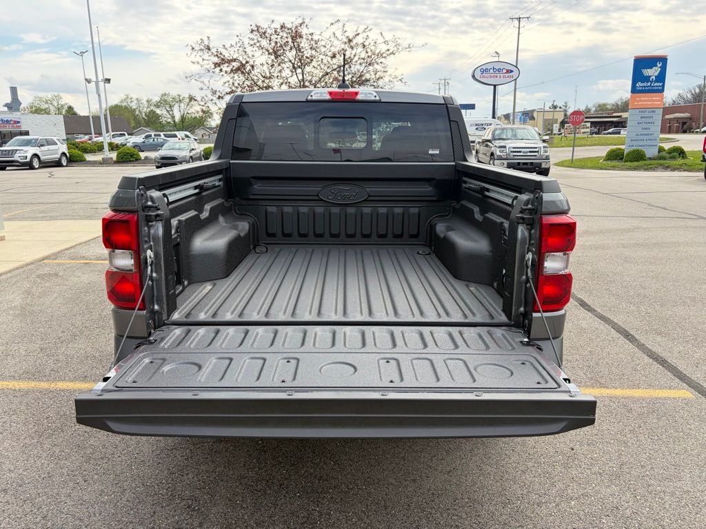 2026 Ford Maverick Tremor - Photo 10