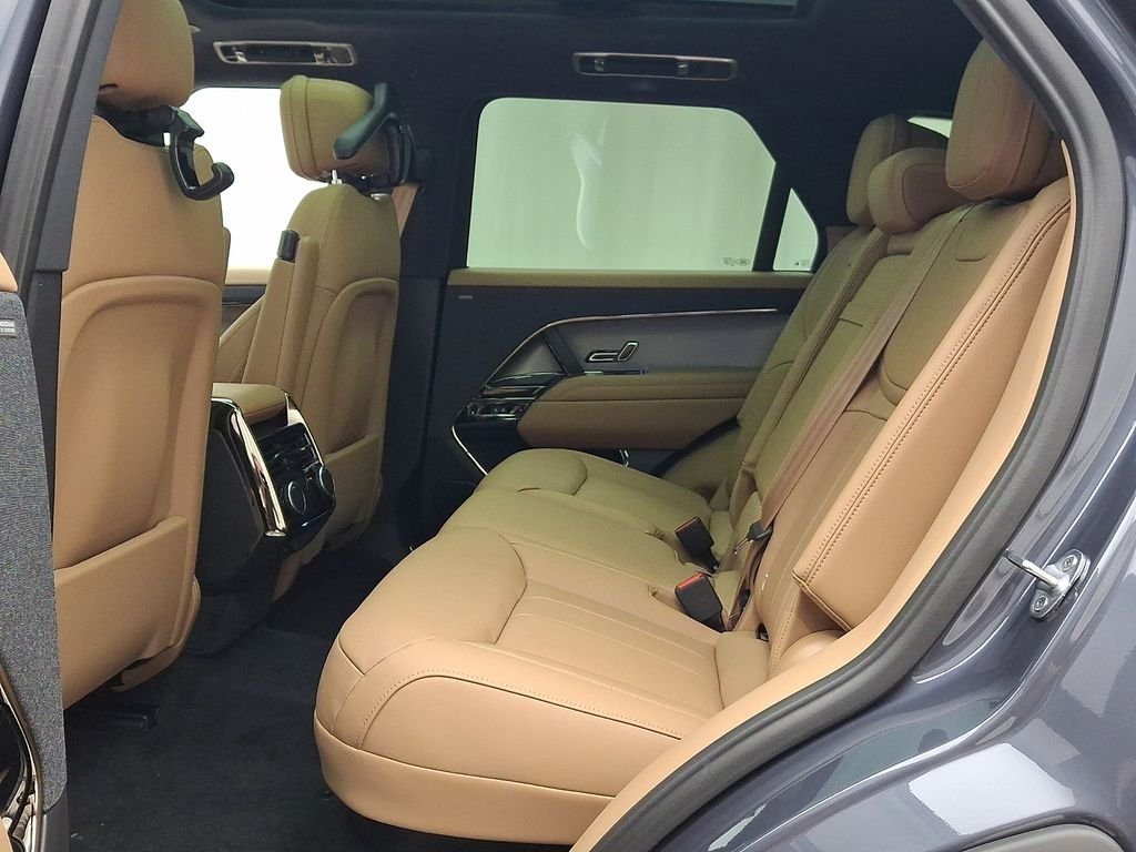 New 2026 Varesine Blue Land Rover SE image 6