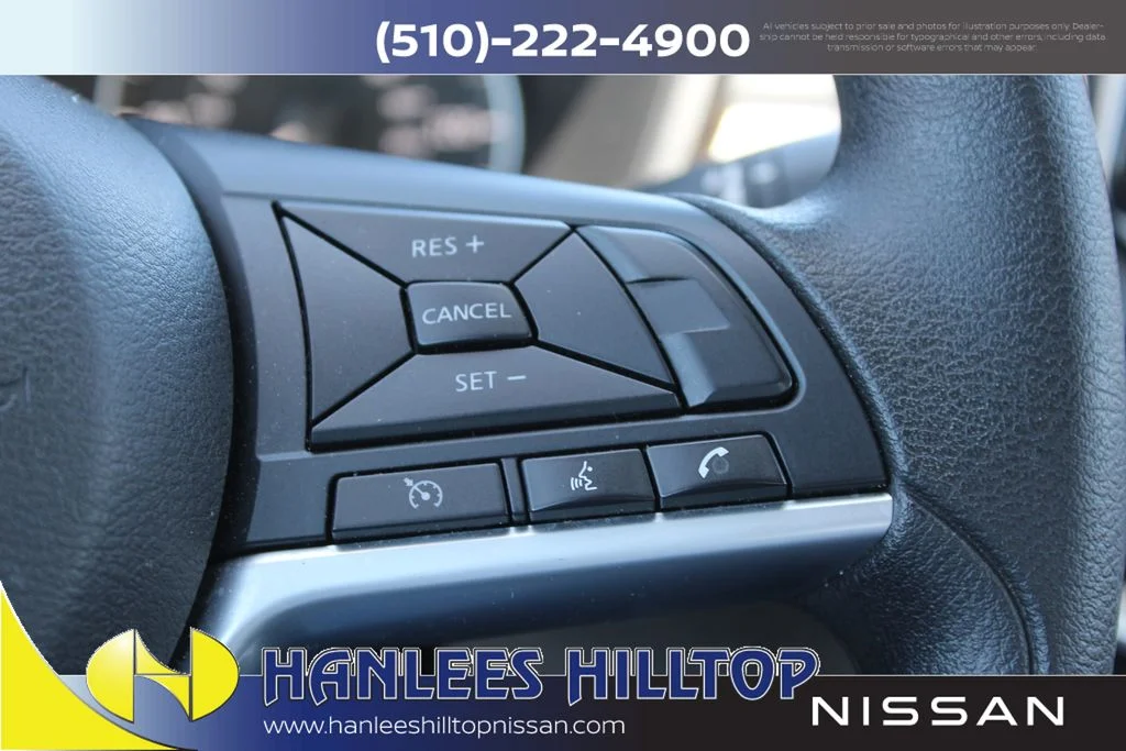 Used 2025 Black Nissan 2.5 SV image 28