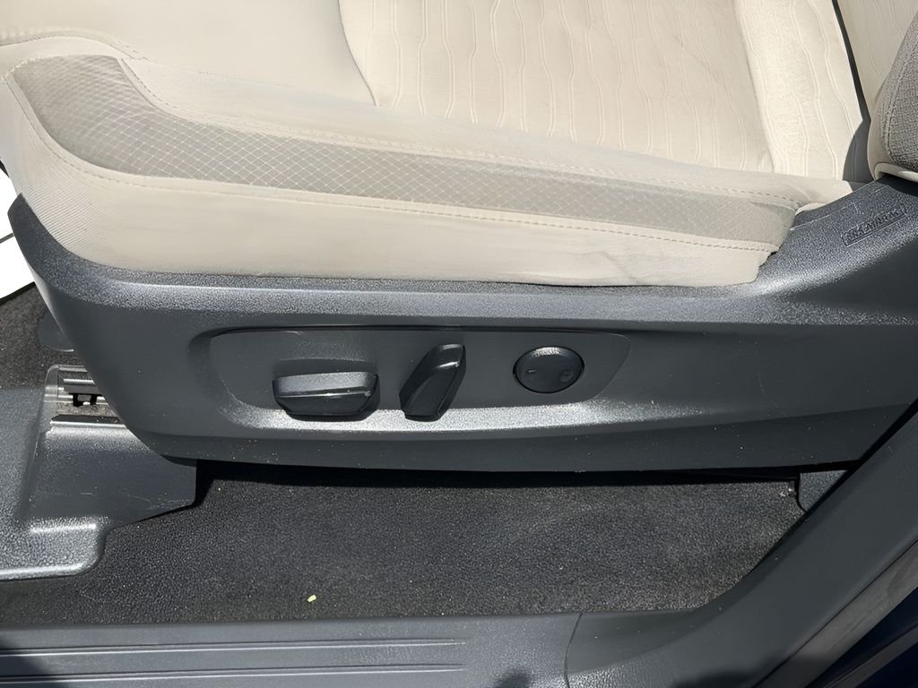 Used 2024 Deep Ocean Blue Nissan SV image 22