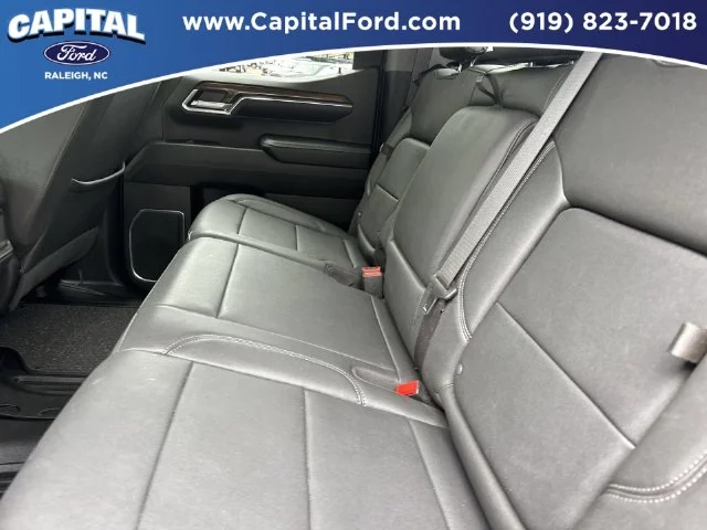 Certified Used 2024 Black Chevrolet RST image 18