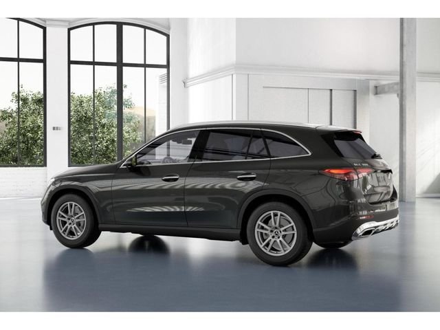 New 2026 Graphite Grey Metallic Mercedes-Benz GLC 300 image 31