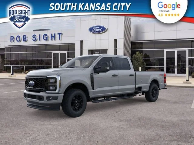 2026 Ford F-350 Super Duty