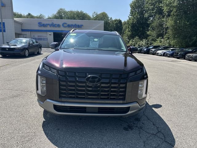 Used 2024 Red Hyundai SEL image 11