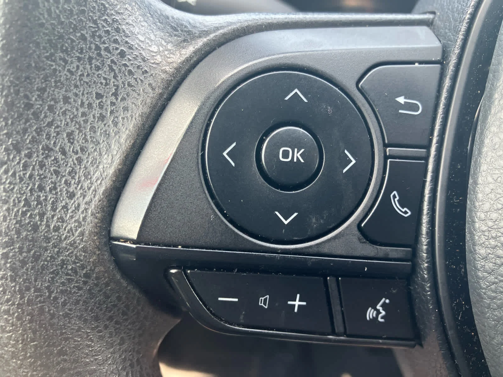 Certified Used 2023 Magnetic Gray Metallic Toyota LE image 18