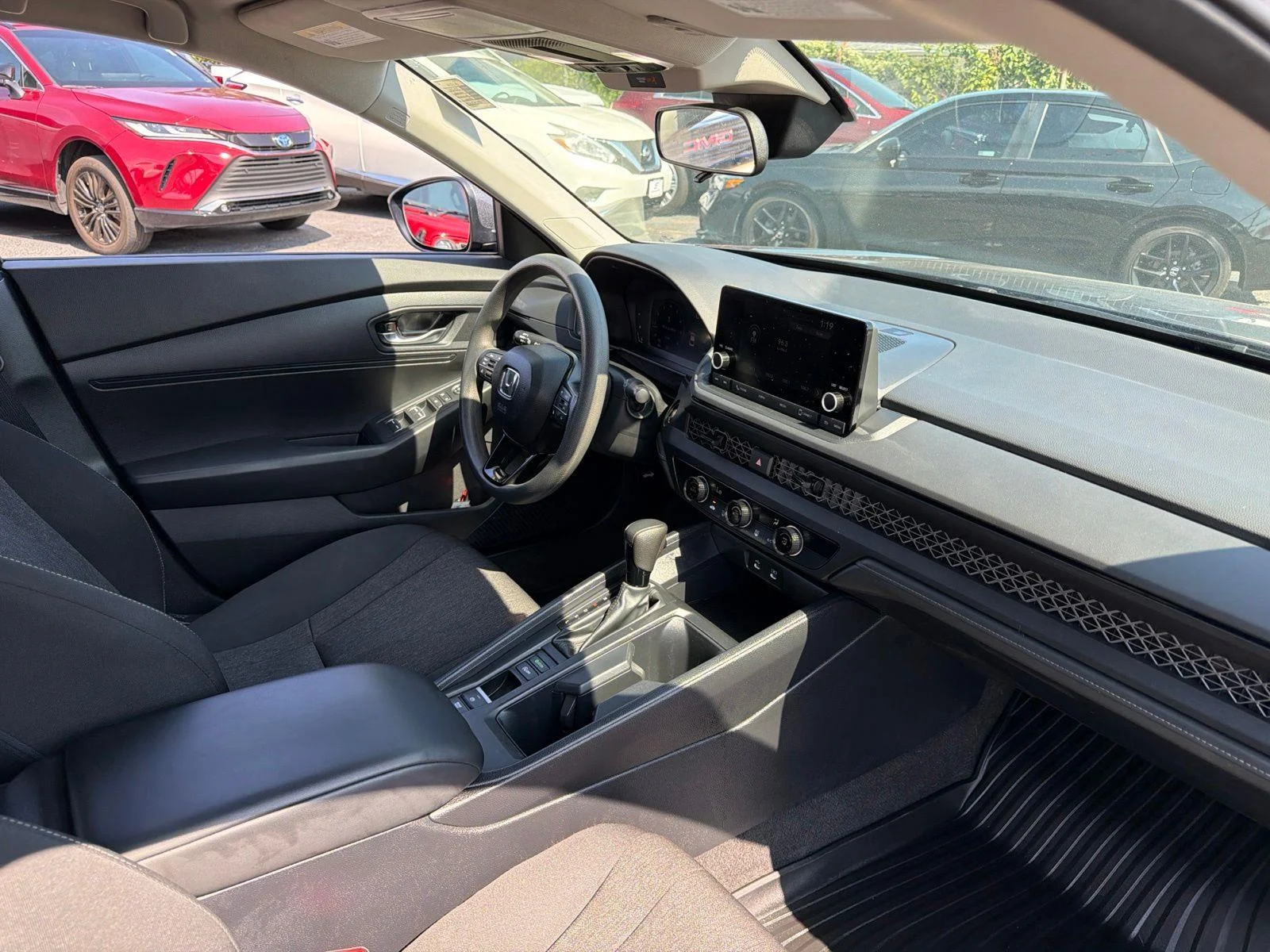 2024 Honda Accord LX - Photo 15