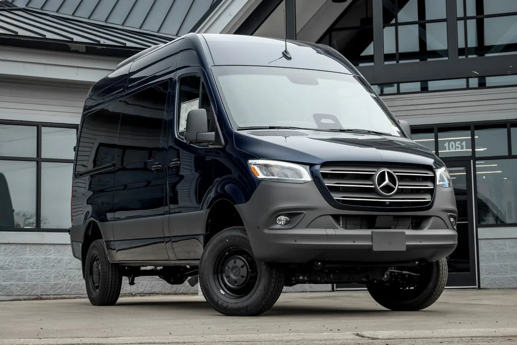 2026 Mercedes-Benz Sprinter 2500 144 WB HO AWD's photo