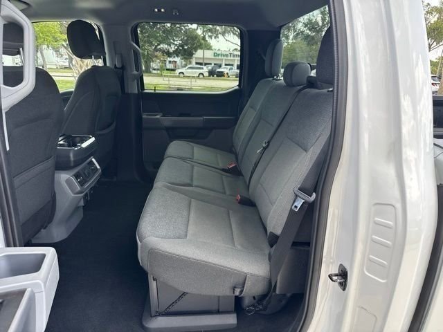 Used 2024 White Ford XLT image 20