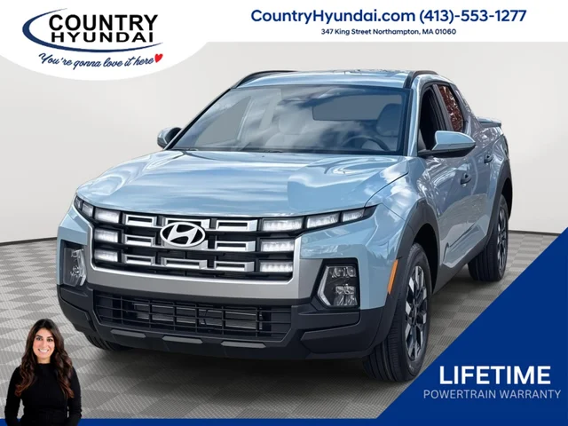 2026 Hyundai SANTA CRUZ SEL