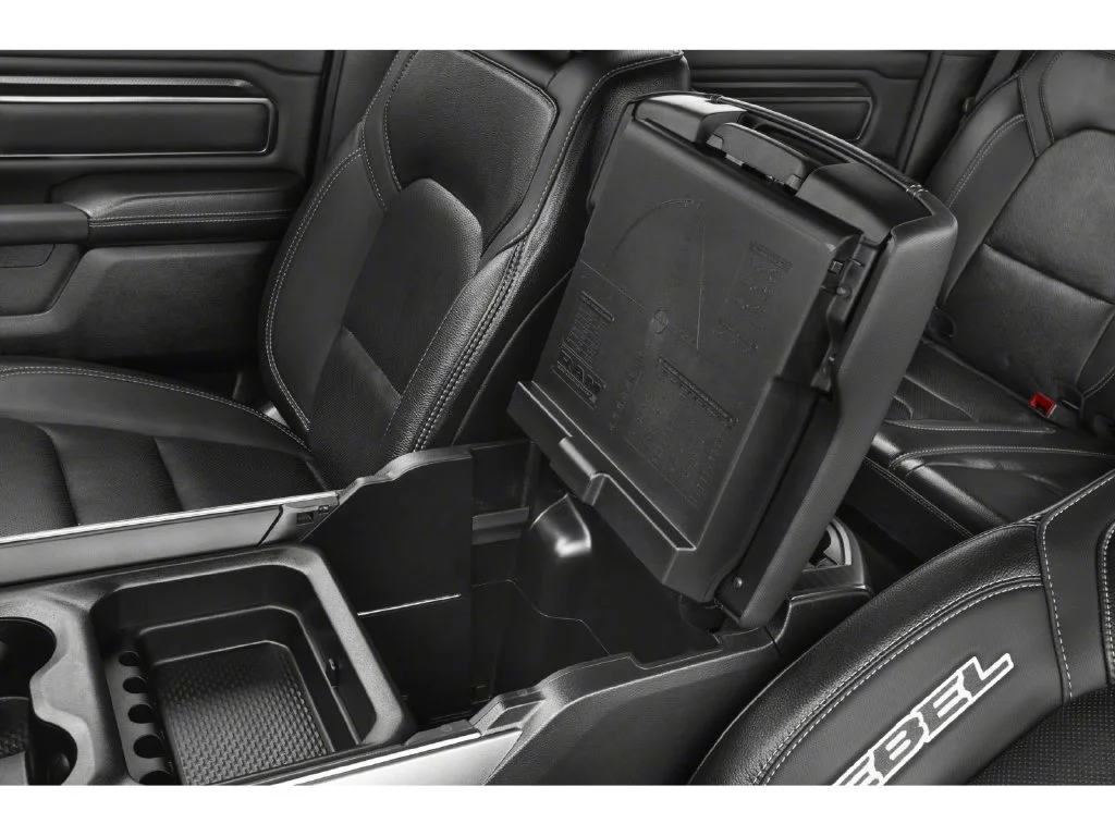 Used 2024 Black Ram Rebel image 9