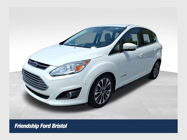 2018 Ford C-Max Titanium