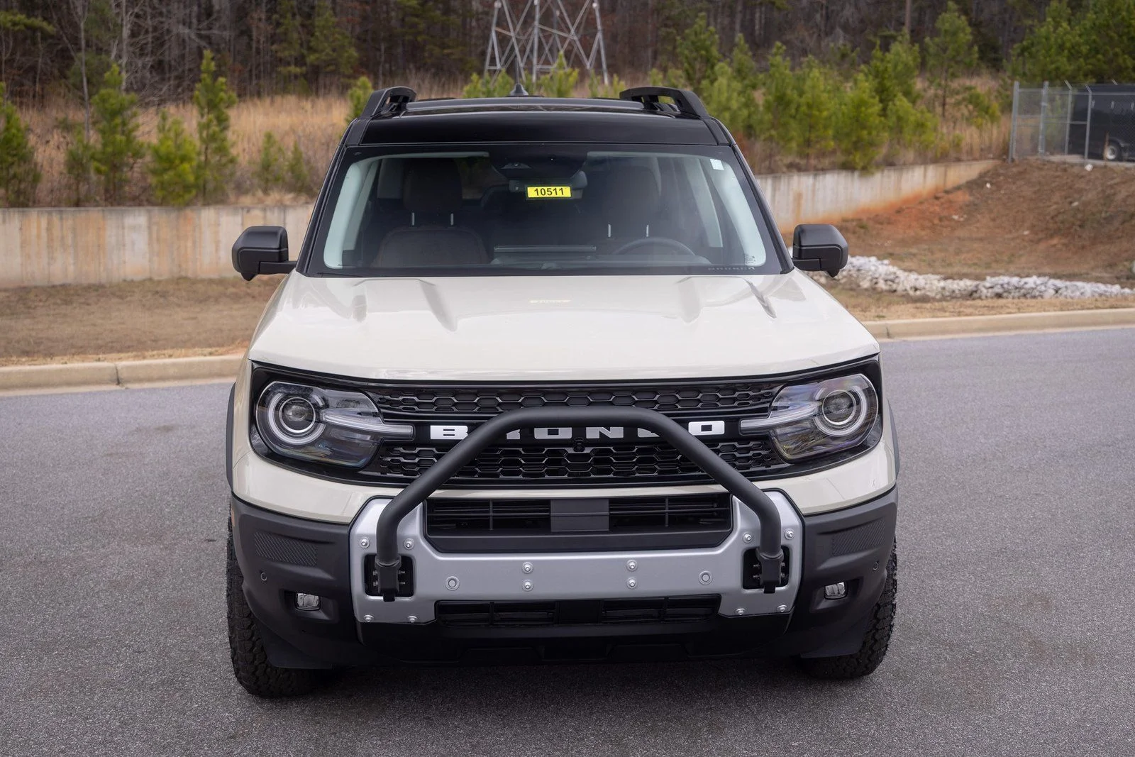 New 2025 Desert Sand Ford Outer Banks® image 2