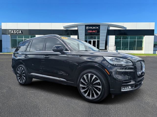 2023 Lincoln Aviator Black Label Grand Touring AWD's photo
