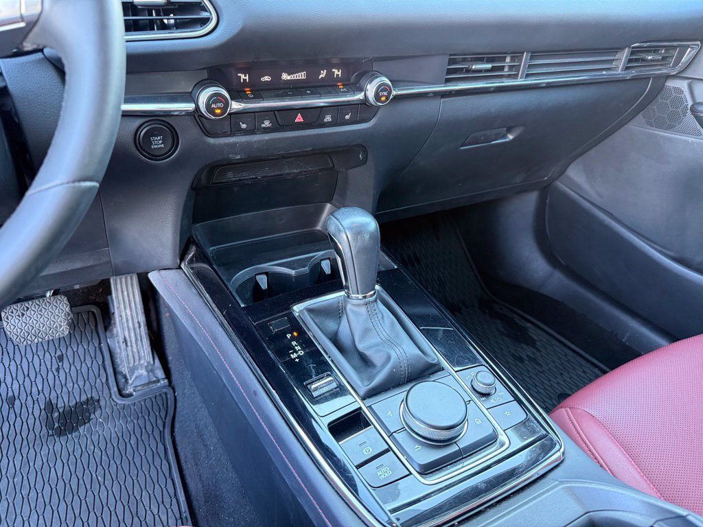 Certified Used 2023 Gray Mazda 2.5 S Carbon Edition image 17