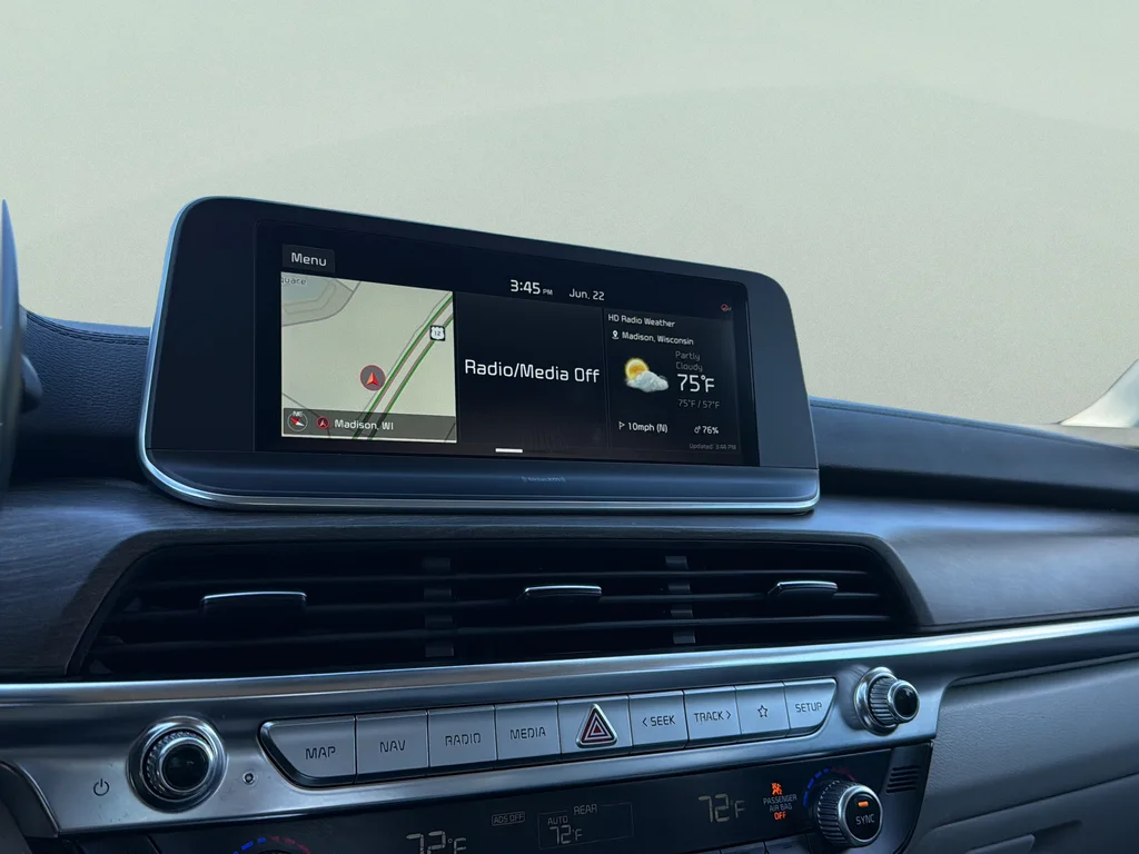 Used 2020 Gravity Gray Kia EX image 11