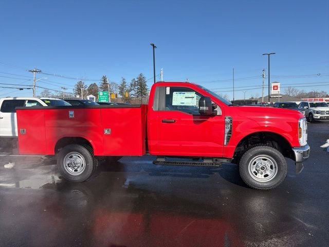 New 2026 Race Red Ford F-350® XL image 2