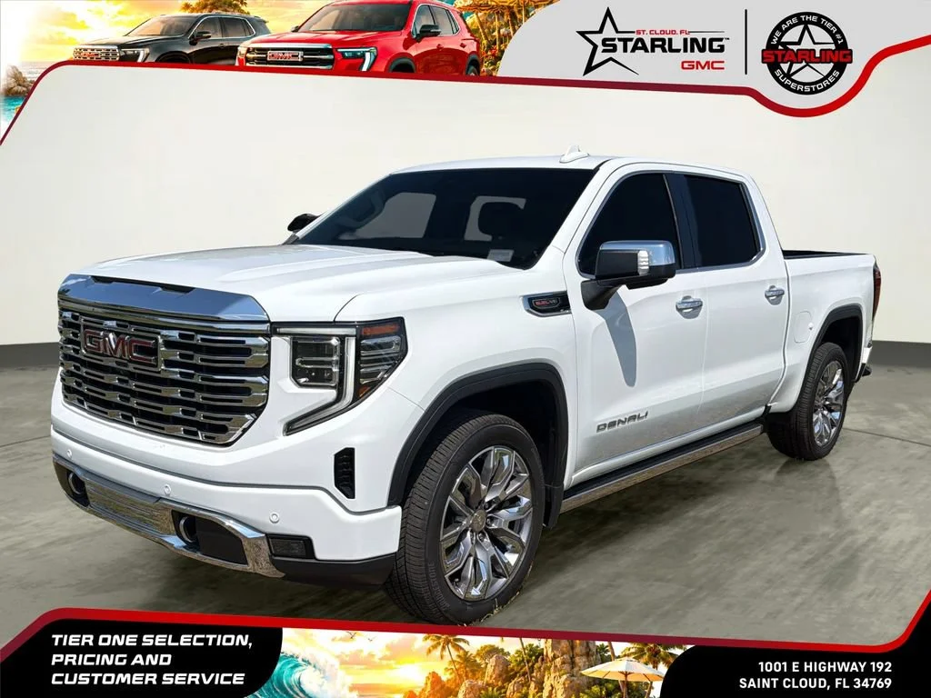 2023 GMC Sierra 1500