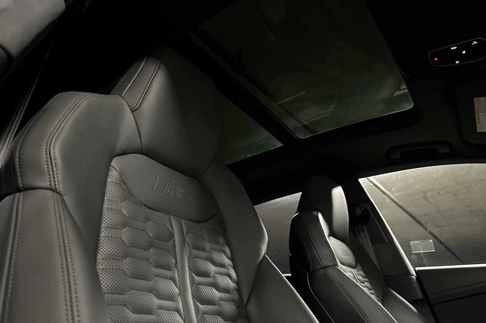 New 2026 Daytona Gray Pearl Effect Audi performance quattro *Ltd Avail* image 16