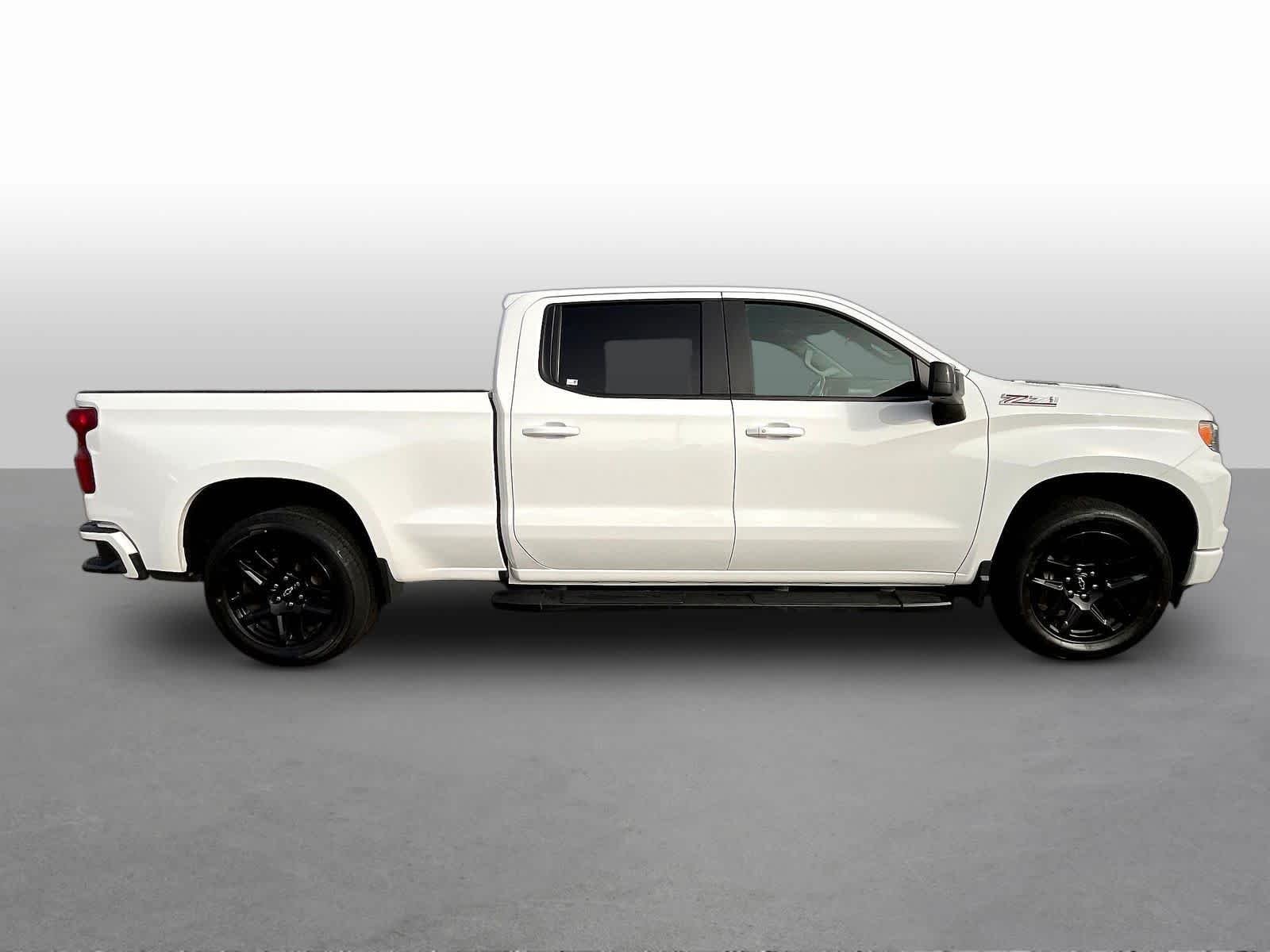 Certified Used 2024 Summit White Chevrolet RST image 8