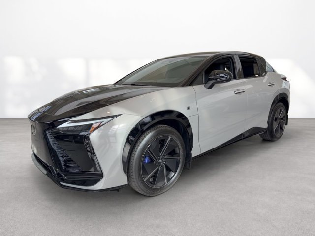 2026 Lexus RZ F SPORT
