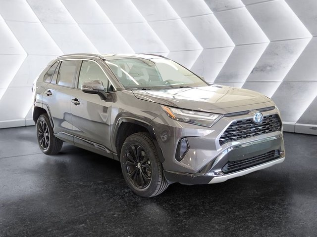 2023 Toyota RAV4 Hybrid SE
