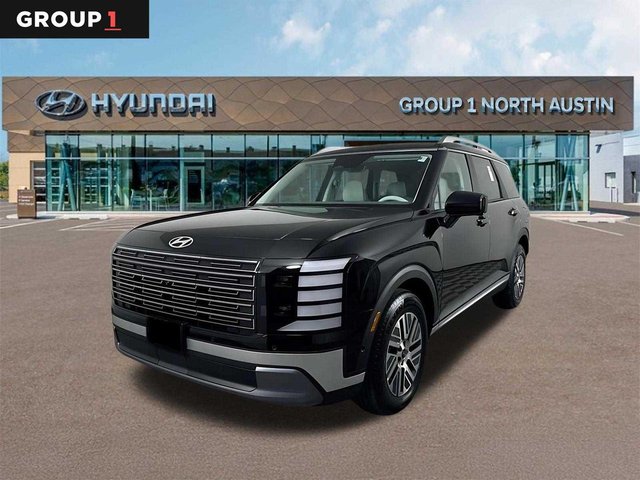 New 2026 Hyundai PALISADE HYBRID SEL Premium 7P