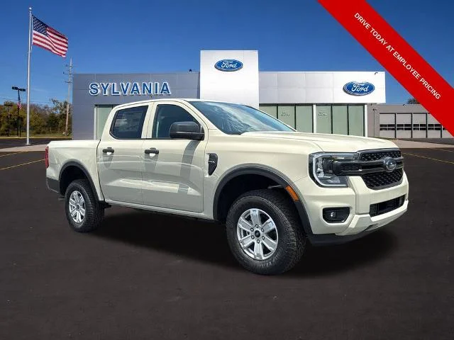 New 2026 Desert Sand Ford XL image 26