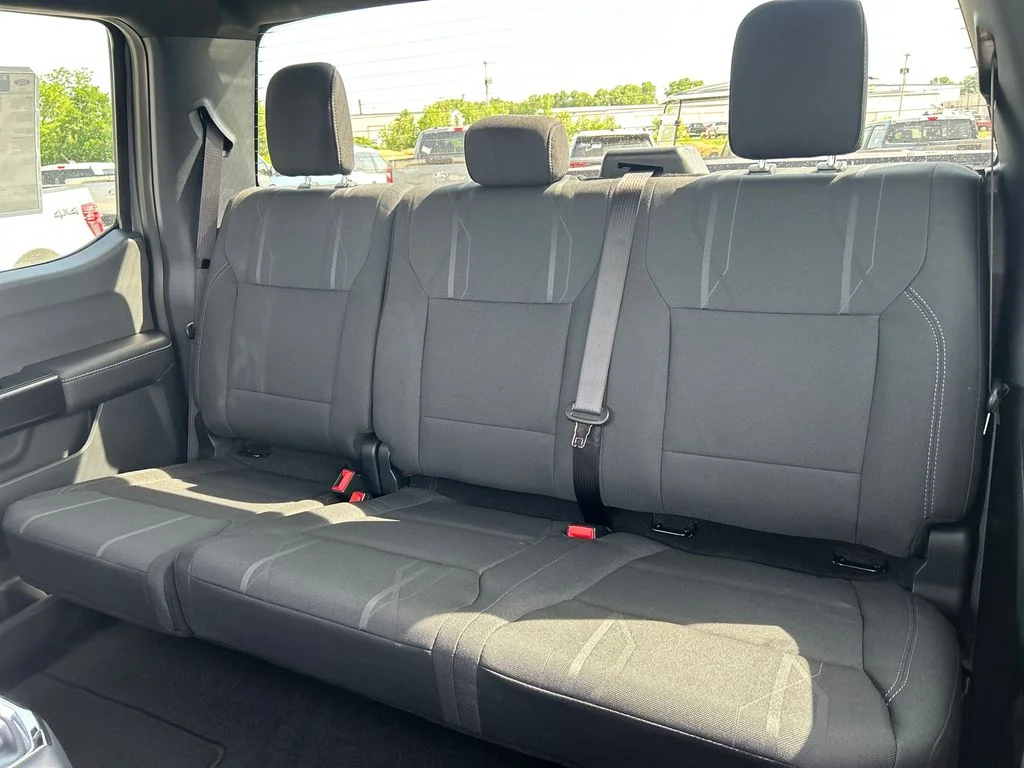 New 2026 Carbonized Gray Metallic Ford STX® image 21