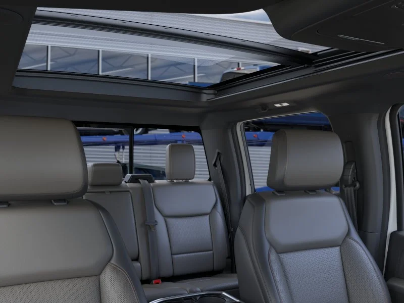 New 2026 White Ford Lariat image 22