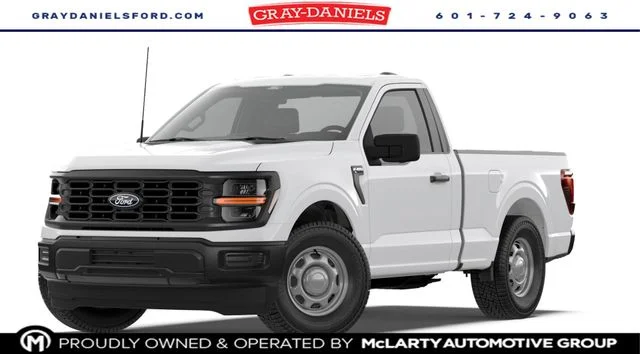 2026 Ford F-150 XL