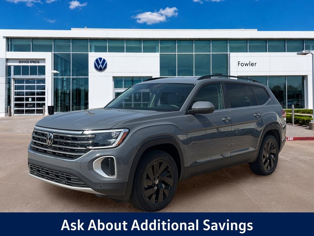 2026 Volkswagen Atlas SE w/Tech