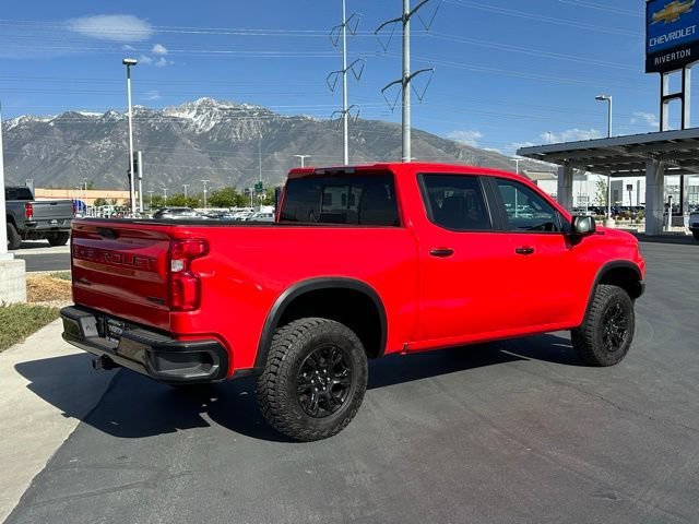 Used 2024 Red Hot Chevrolet ZR2 image 25