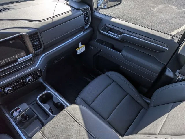 New 2026 Sterling Metallic GMC SLT image 16