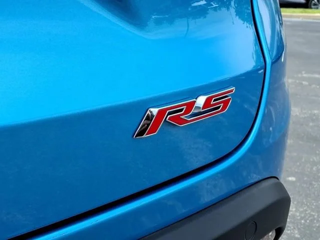 Used 2026 Marina Blue Metallic Chevrolet 1RS image 23