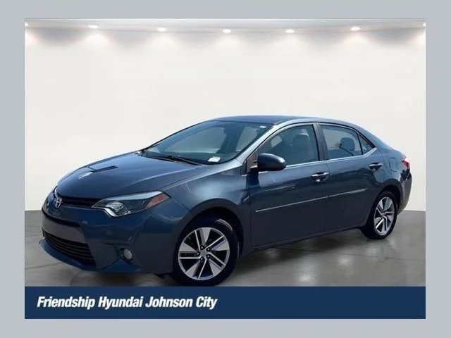 Used 2015 Gray Toyota LE ECO Plus image 1