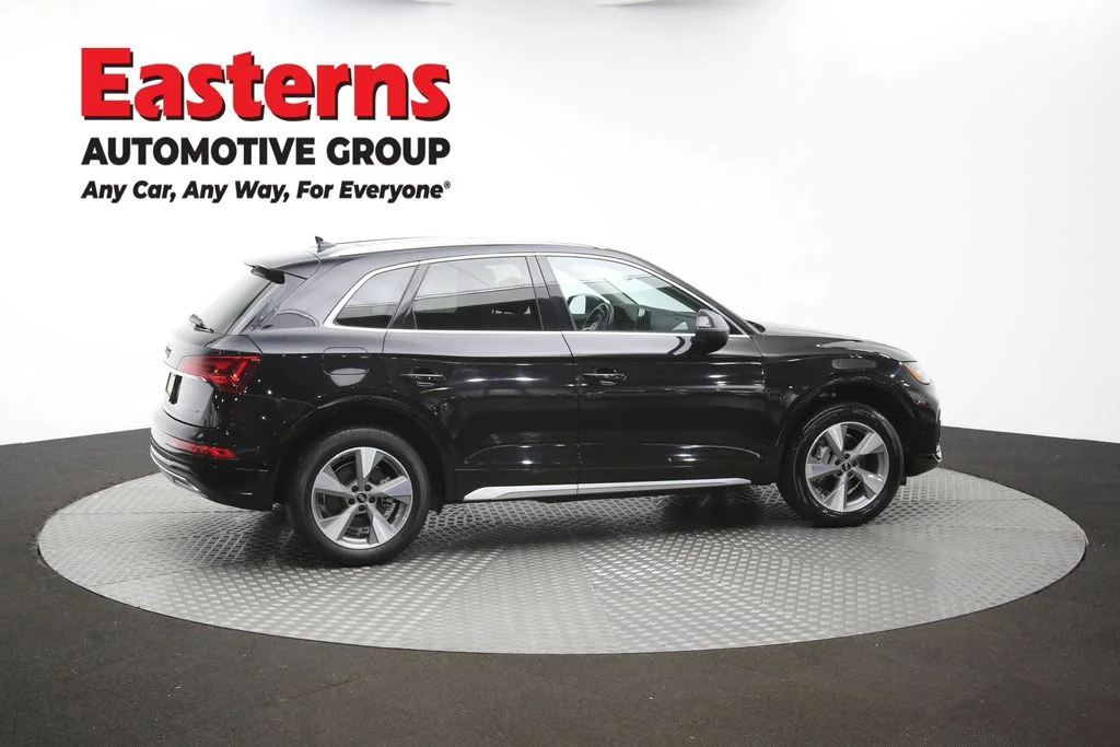 Used 2023 Black Audi 40 Prestige image 51