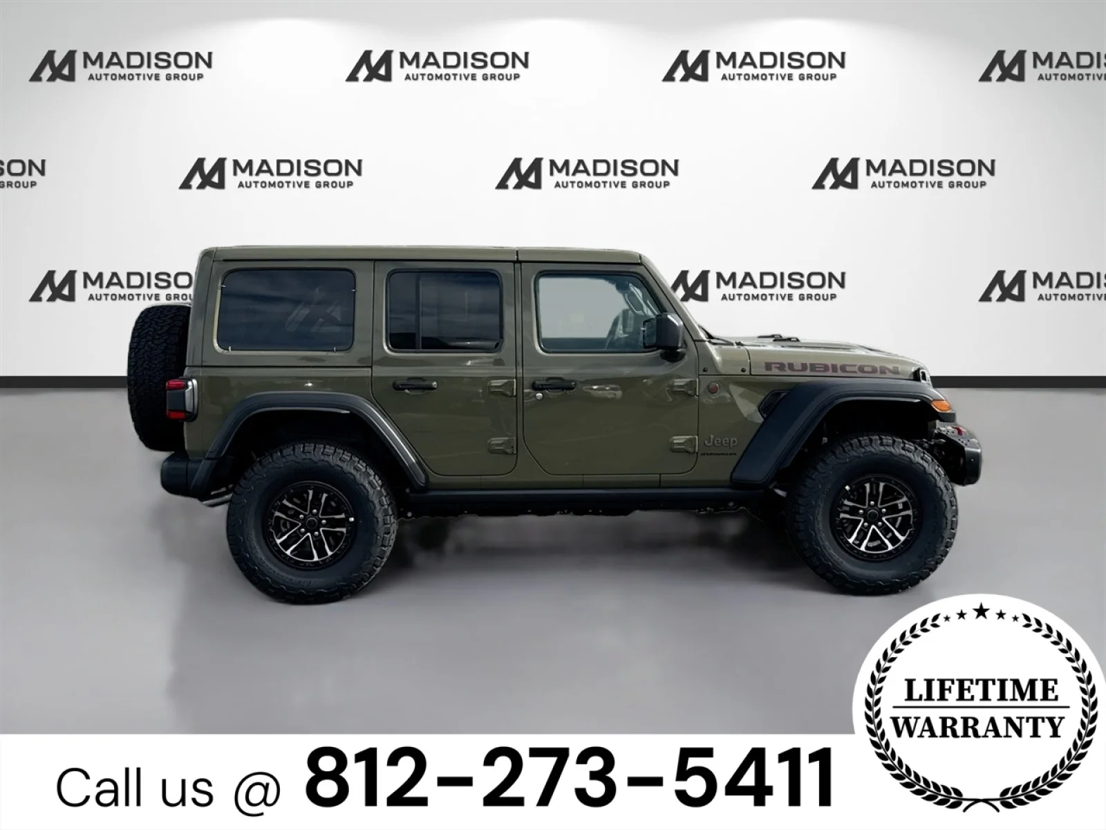 New 2026 41 Jeep Rubicon image 4
