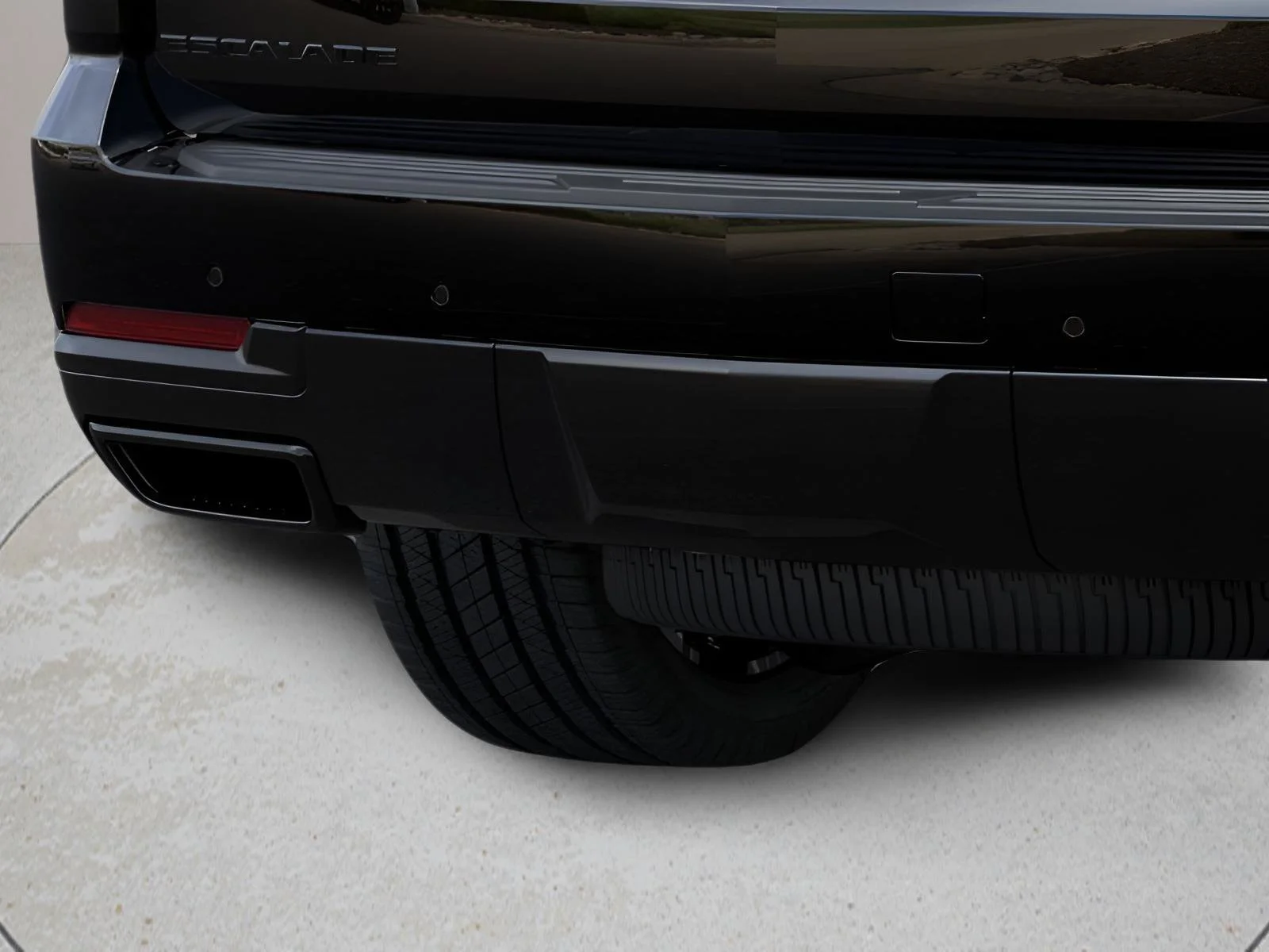 New 2026 Black Raven Cadillac Platinum Sport image 40