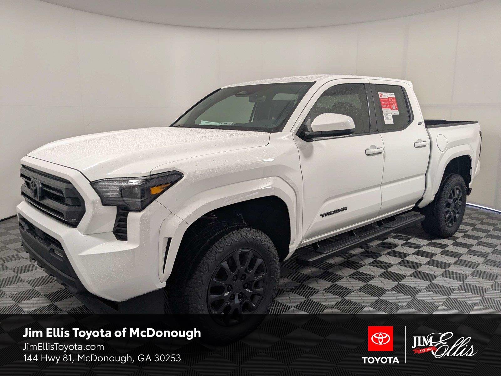 2026 Toyota Tacoma  SR5