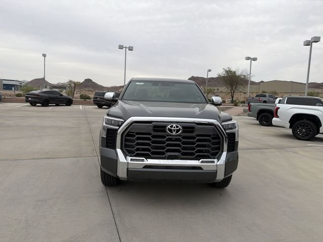 New 2026 Magnetic Gray Metallic Toyota  1794 Edition image 2