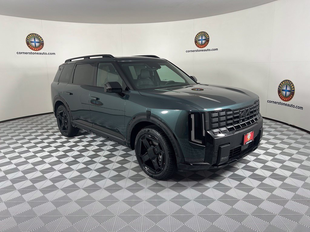 New 2027 Green Kia X-Line EX image 18