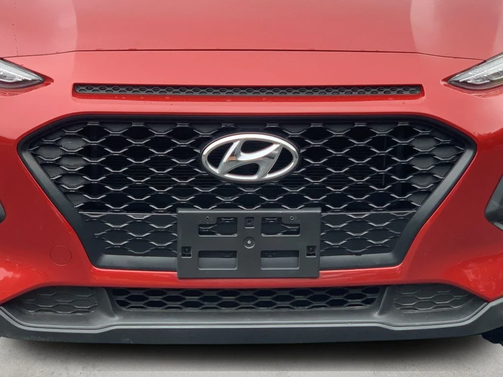 Used 2021 Pulse Red Hyundai SEL image 9