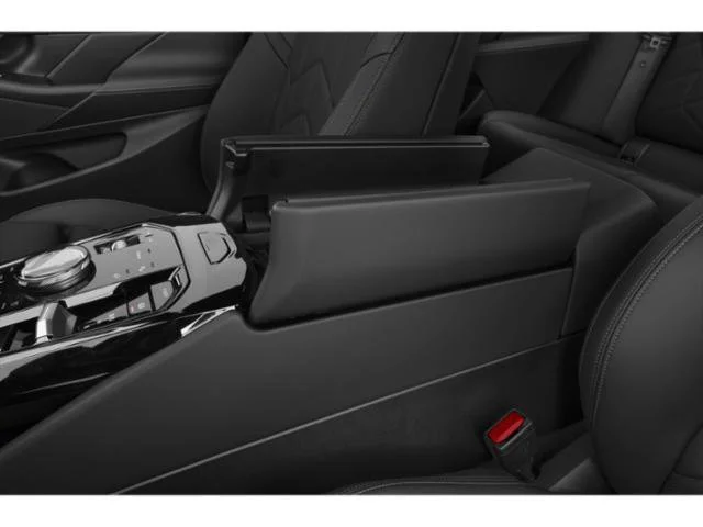 Used 2024 Frozen Pure Gray Metallic BMW eDrive40 image 16