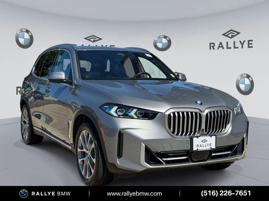 2026 BMW X5