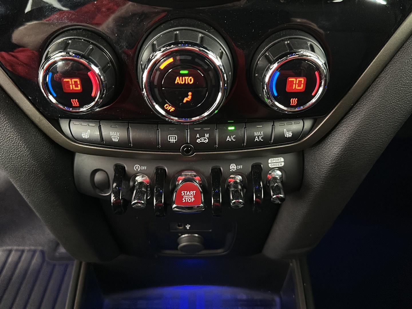 Used 2020 White SIlver Edition MINI Cooper S image 34