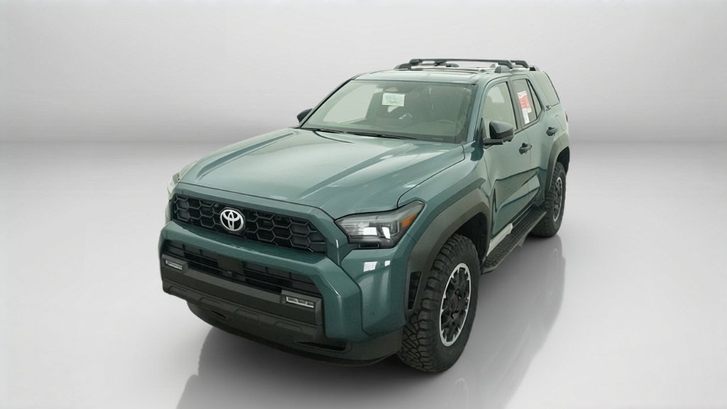 New 2026 Everest Toyota TRD Off-Road Premium image 42